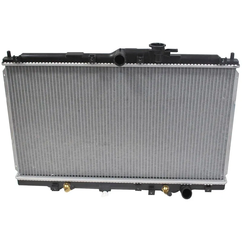 221-3200 – DENSO Radiator, OE Replacement 26-1/2 Inch Length x 13-3/4 Inch Height x 5/8 Inch Depth Core Dimension Dow...